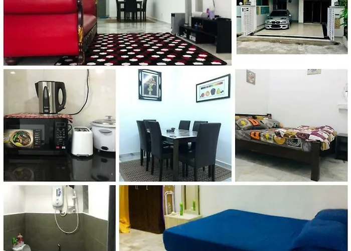 Pinggiran Homestay