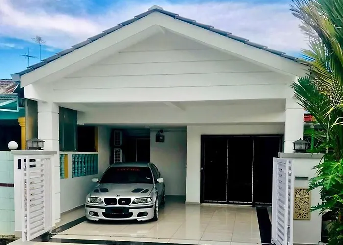 Pinggiran Homestay